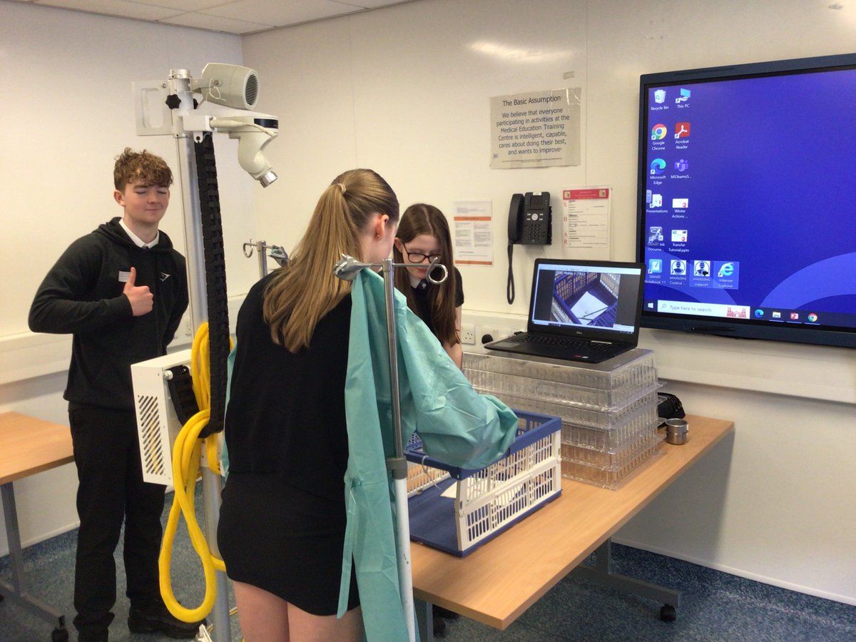 NHSL_NextGen tweet media