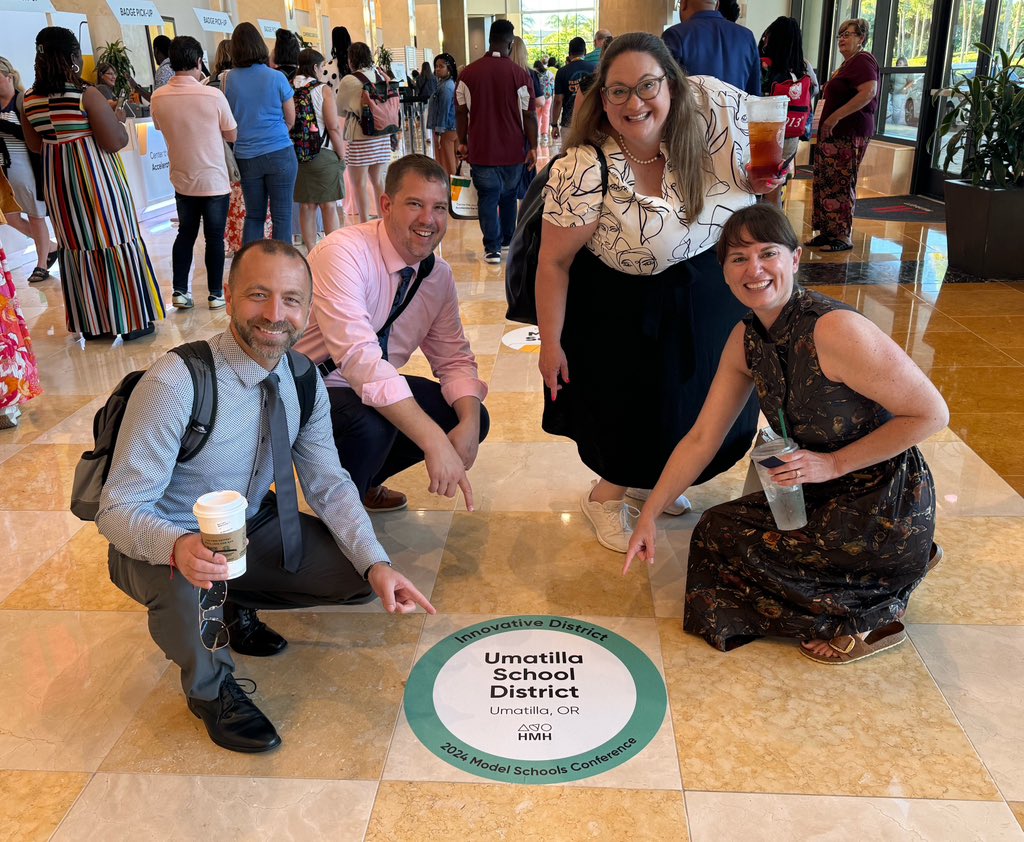 Heidi Sipe (@heidiwhitesipe) on Twitter photo Proud to present at #msc2024 with our <a href="/umatillaschools/">Umatilla School District</a> team. Letās talk about building strong teacher pathways and consistent staffing support for students! #umatillastrong Proud to present at #msc2024 with our <a href="/umatillaschools/">Umatilla School District</a> team. Letās talk about building strong teacher pathways and consistent staffing support for students! #umatillastrong