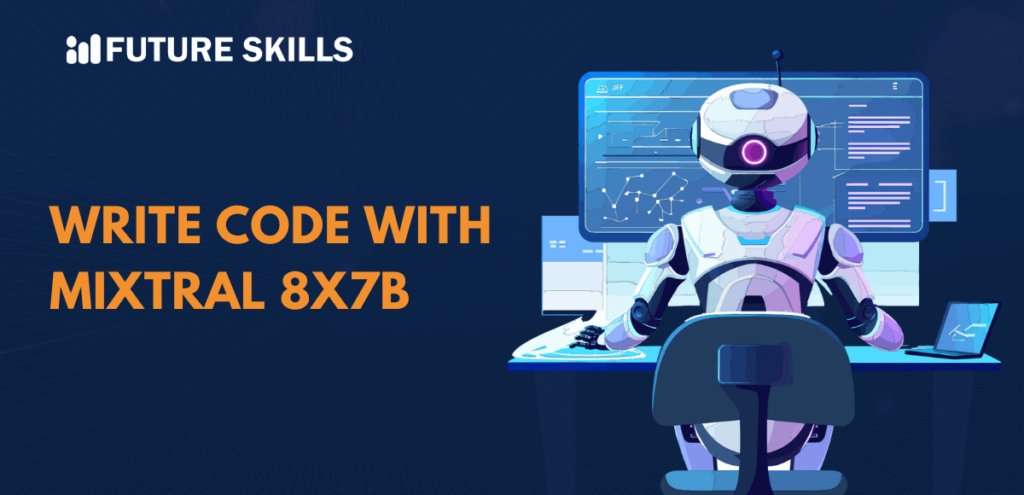 FutureSkillsEdu's tweet image. Learn how to code with Mixtral 8x7B in this concise guide. Discover setup steps, key syntax mistral 8x7B working, and practical examples for efficient programming.
𝐊𝐧𝐨𝐰 𝐌𝐨𝐫𝐞 👉 futureskillsacademy.com/blog/write-cod…
#Coding #Mixtral8x7B #ProgrammingGuide #LearnToCode #Mistral #LLM