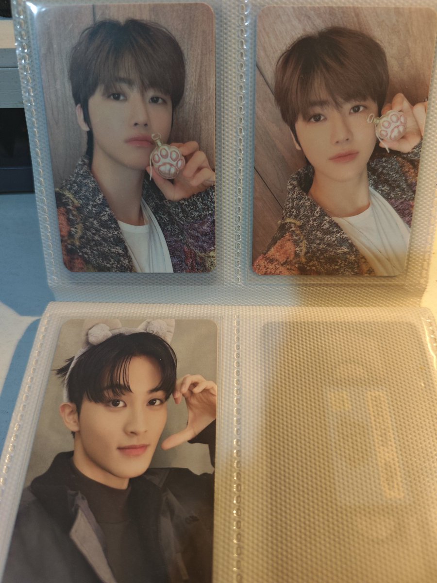 ninix143's tweet photo. ✗ wts ✗  

💫♡̴  Pink Christmas แจมินใบละ 100฿
💫♡̴  Pink Christmas มาร์ค 100฿ 

🎀 Shipping free

🗯  MT/DM
#ตลาดนัดอซท  #ตลาดนัดnctdream #ตลาดนัดnct127  #ตลาดนัดnct https://t.co/rEpJl42cpV
