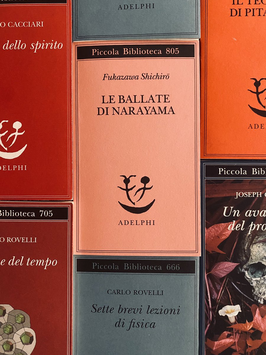Oggi, più di mezzo secolo dopo, ritroviamo questo gioiello in una nuova edizione, tradotto e curato con la consueta competenza da Giorgio Amitrano: Le ballate di Narayama, opera di Fukazawa Shichiro.
È noto da noi soltanto per questo piccolo capolavoro.
Goffredo Fofi <a href="/ilmanifesto/">il manifesto</a>