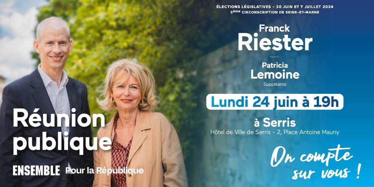 Venez échanger avec nous ⤵️