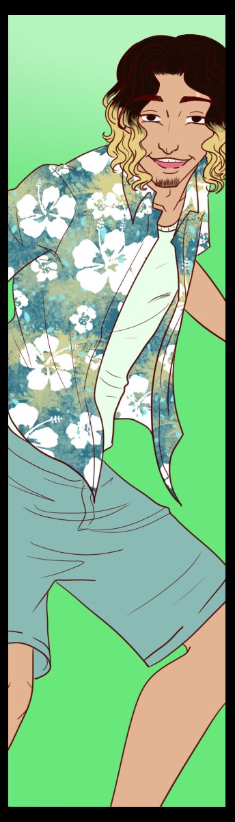 ph00lishph00l's tweet image. Drew some nerds from our D&amp;amp;D campaign