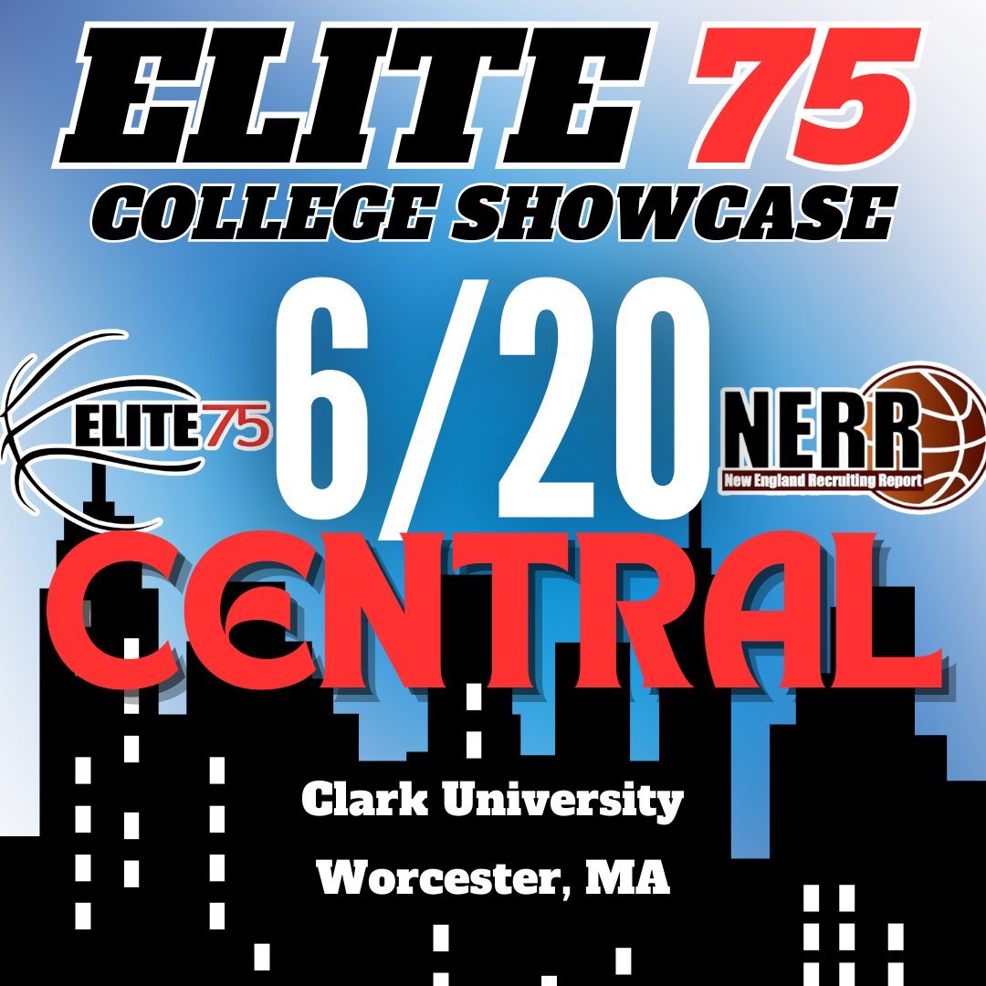 Today we kick off the recap of the Central Edition of the #E75 College Showcase with a look at the forwards!

newenglandrecruitingreport.com/in-the-news/e7…
