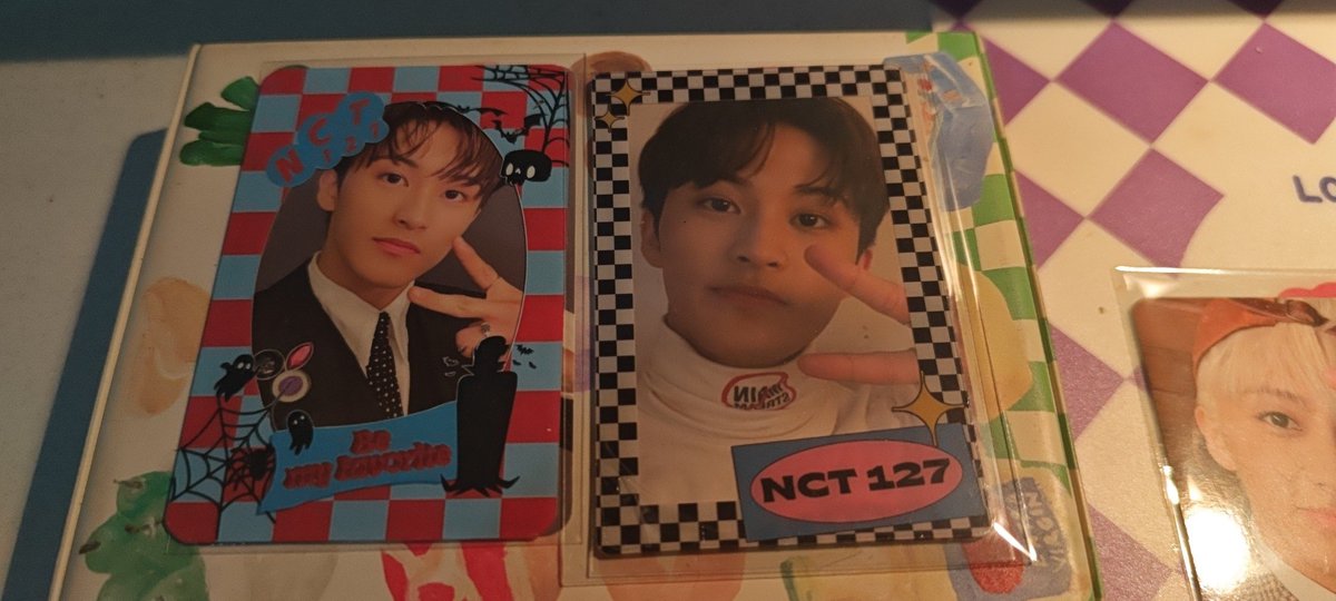 ninix143's tweet photo. ✗ wts ขาย ✗

💫 ♡̴  Favorite มาร์ค ใบละ 80฿

🎀 Mt / Dm
💌 ส่งฟรี 

#ตลาดนัดnctdream #ตลาดนัดnct #ตลาดนัดอซท https://t.co/uc0PGjXZ0B