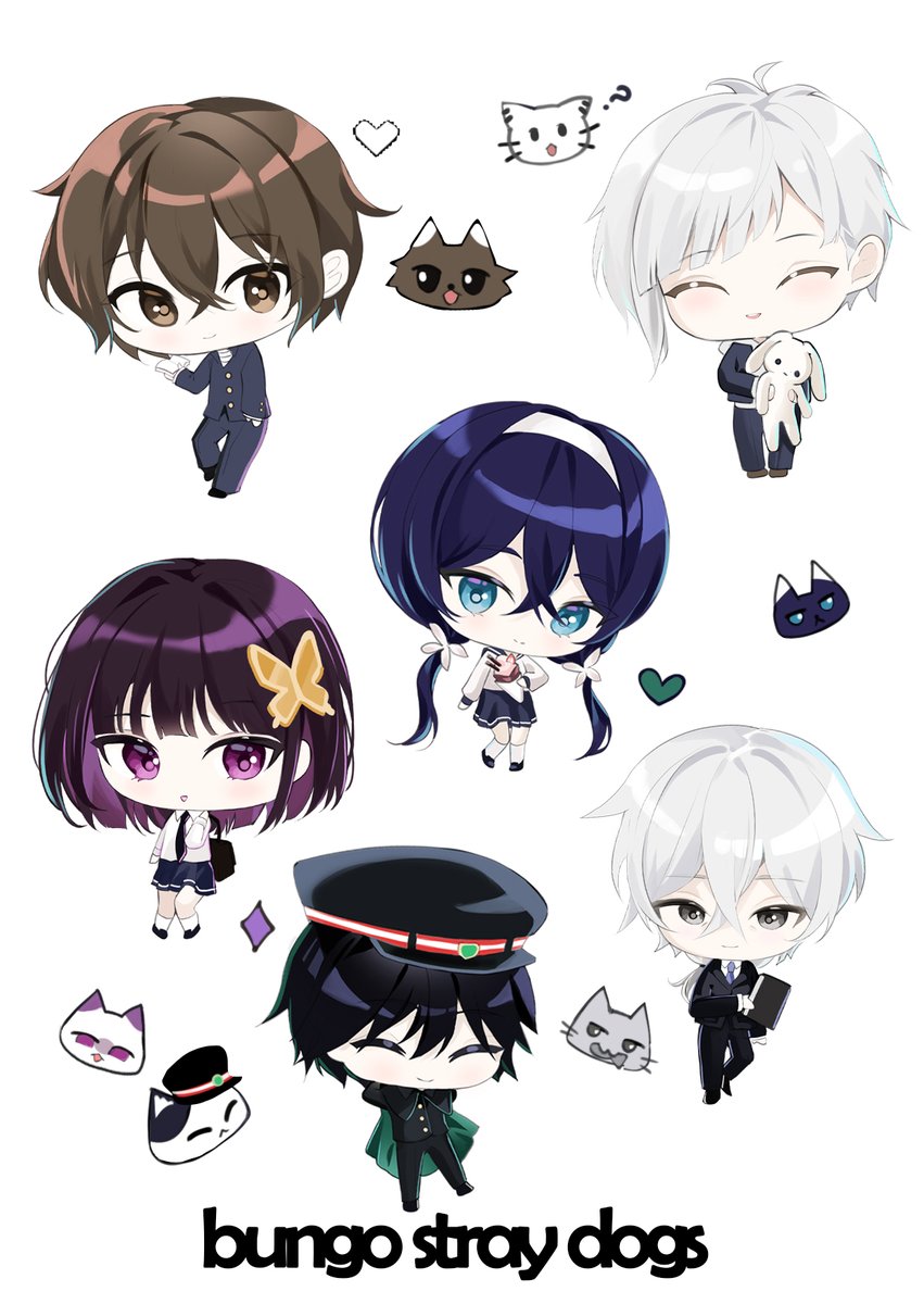 이번에 7서코 물품 추가된것들입니다~! 앞에 사진은 아크릴 스탠드고 뒤에 2개는 스티커로 나올예정입니다!