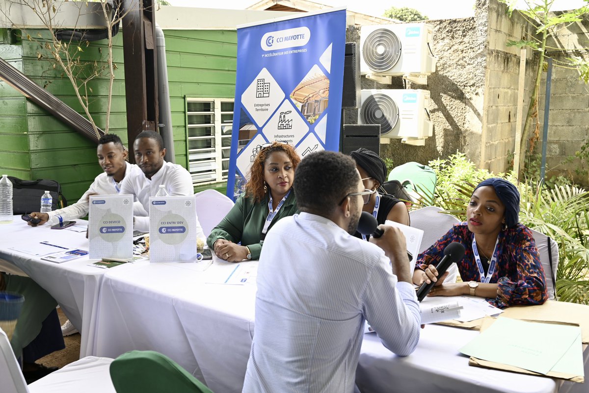 Grand Nord de Mayotte - CAGNM tweet media