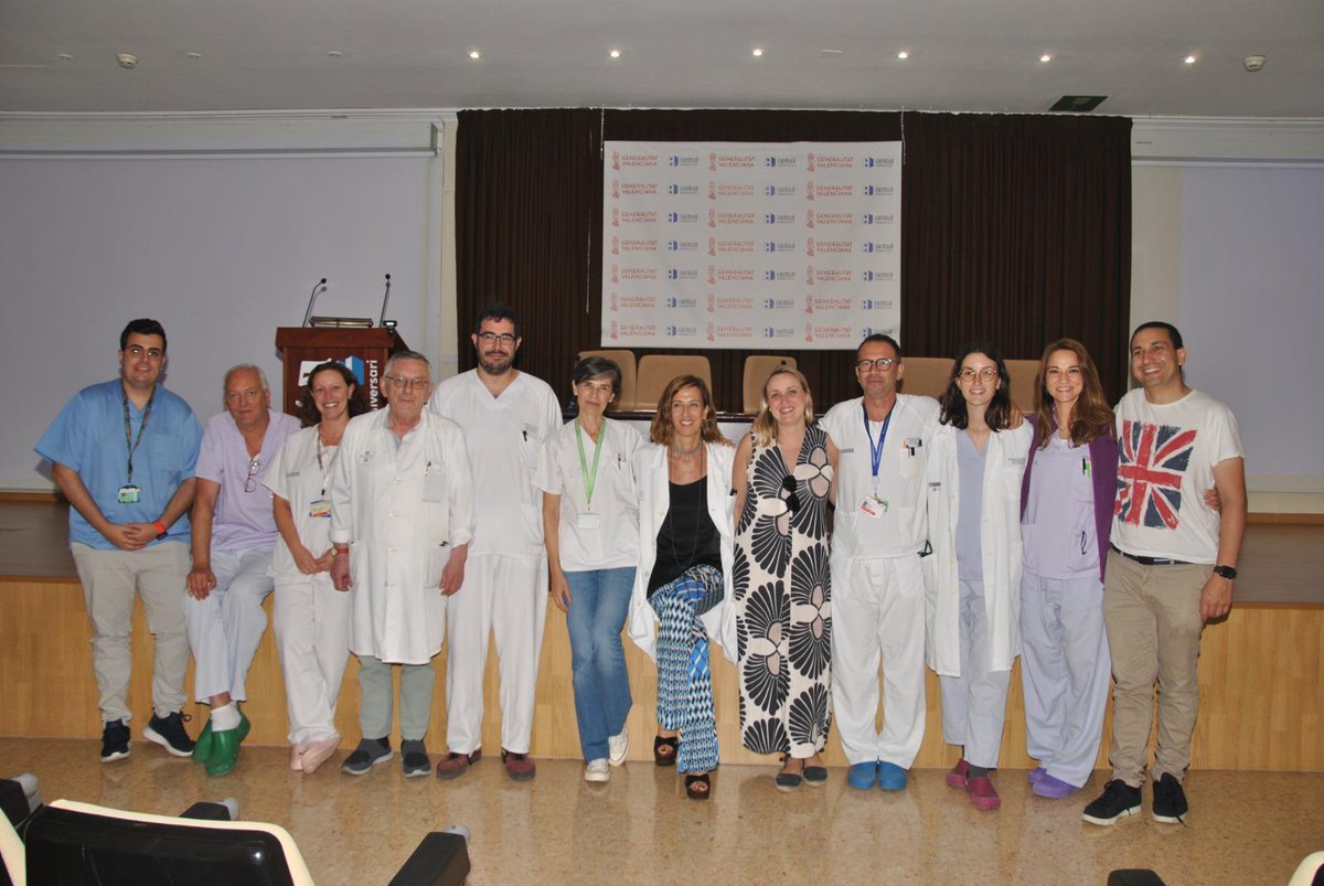 Servicio de Farmacia HGUCS tweet media