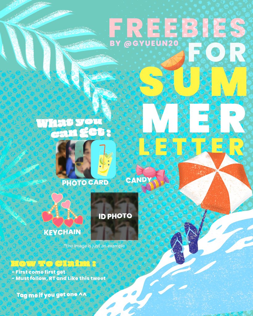 Gyueun20's tweet photo. Freebies Byeon Woo Seok Summer Letter In Jakarta by @gyueun20 ✨

How to get this freebies :
 • RT &amp; Like this tweet
* Say 'hi' at the venue

📍 Kasablanka Hall
🗓️ 28 Jun 2024
🕰️ TBA

Limited qty~ see you at the venue👋🏻

#ByeonWookSeokInJakarta https://t.co/EPsPAEPiOe