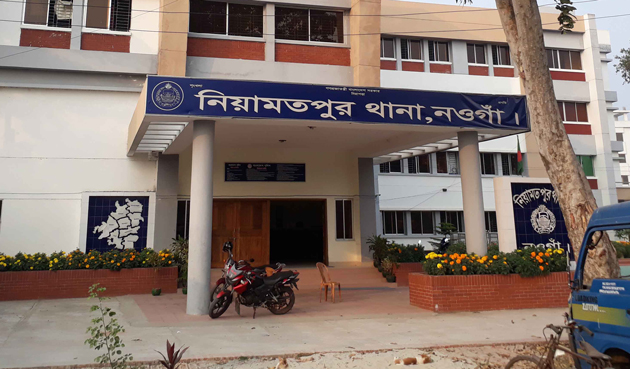 নওগাঁয় পারিবারিক কলহে ৫ম শ্রেণির ছাত্রীকে হত্যার অভিযোগ