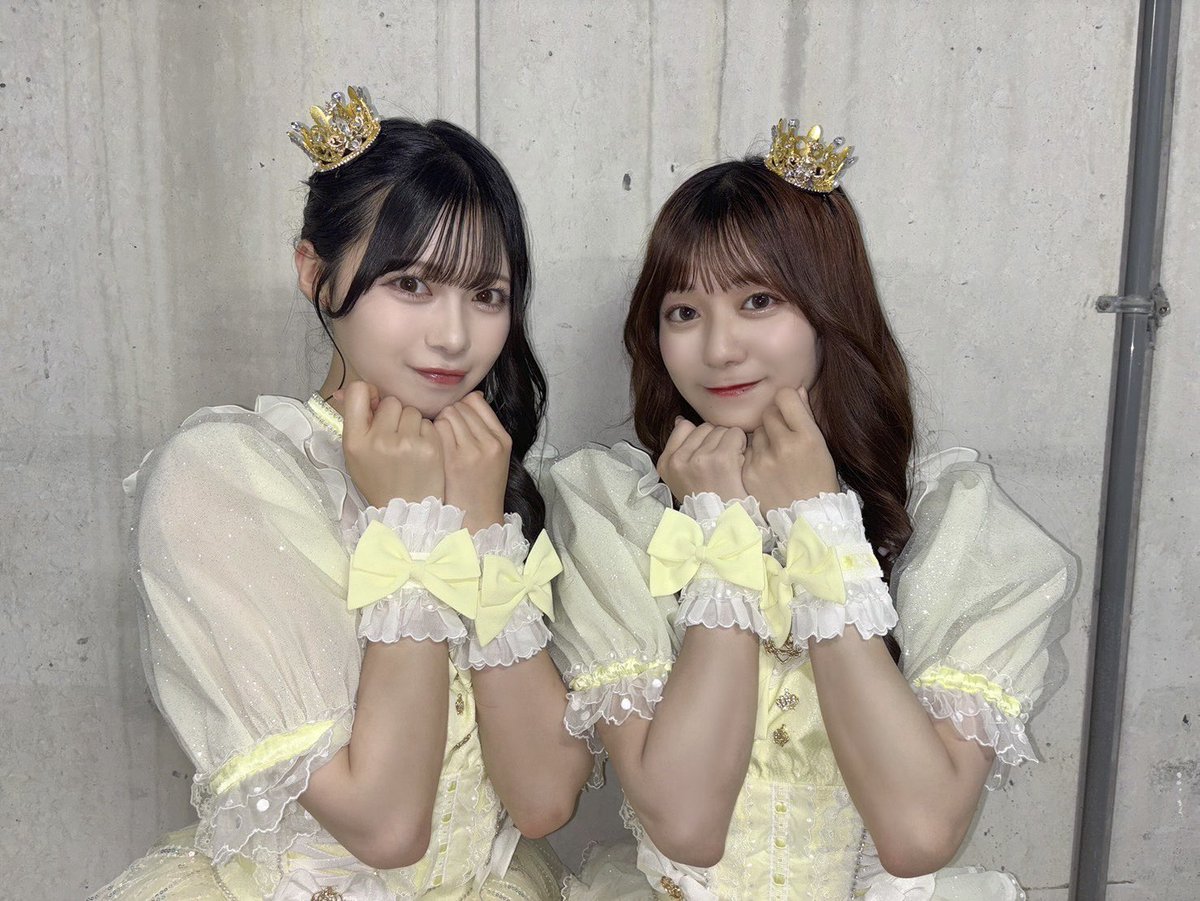 oshida_mitsuki's tweet photo. キラキラ〜!!🌟🎶🎀  

 #ニアジョイ https://t.co/vmzj8xe9Re