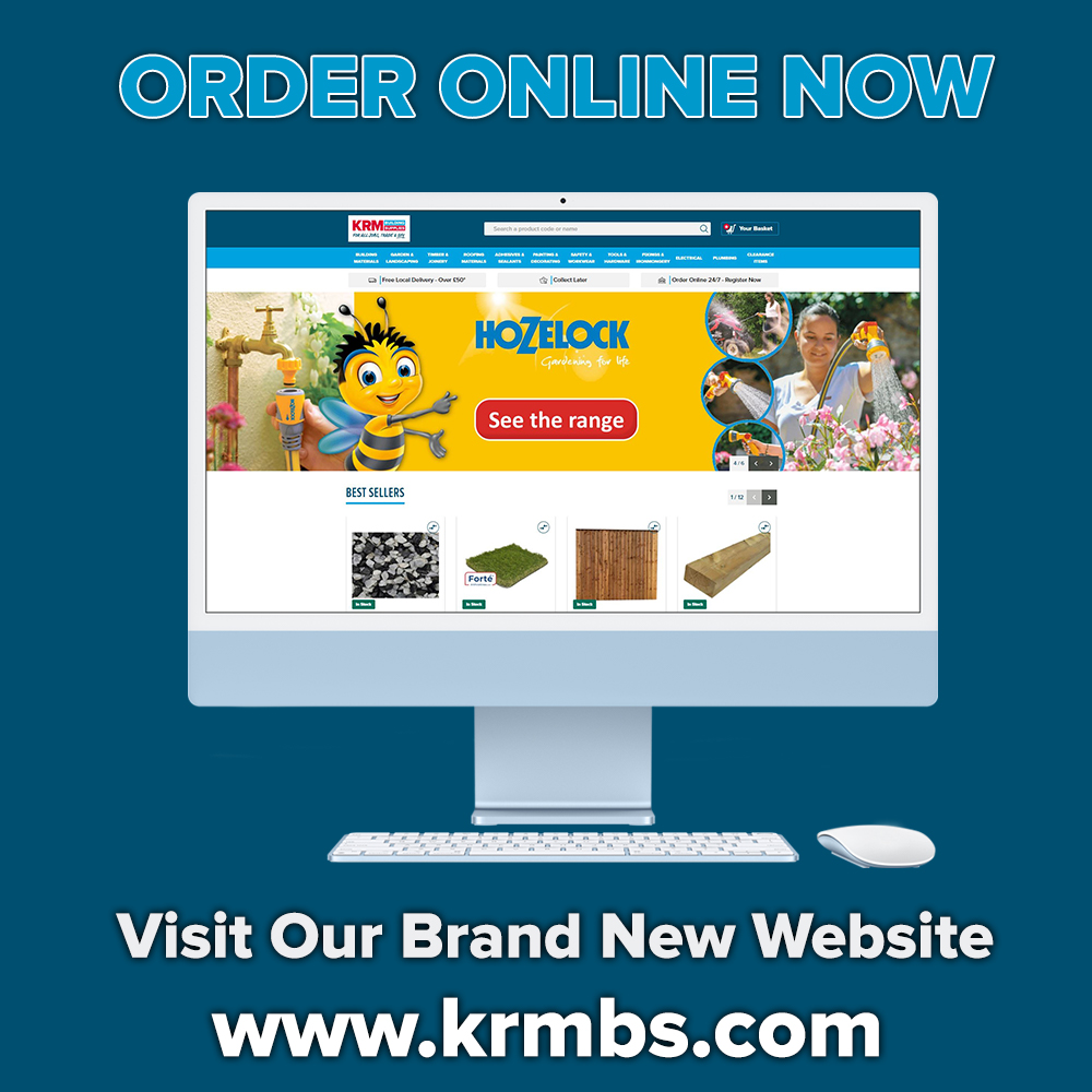 Our brand new website is now live krmbs.com