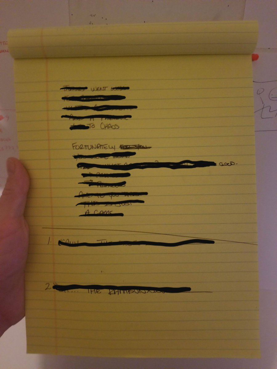 TheBestDewey's tweet image. Put together the opening for my OG gameboy game. I&apos;ve redacted things so swipers don&apos;t swipe.

#videogames #videogamedesign #gamedev #gamedesign #indiegame #strategy #strategygame #gameboy #oggameboy #origionalgameboy #trpg #TRPG落語 #rpg #intro