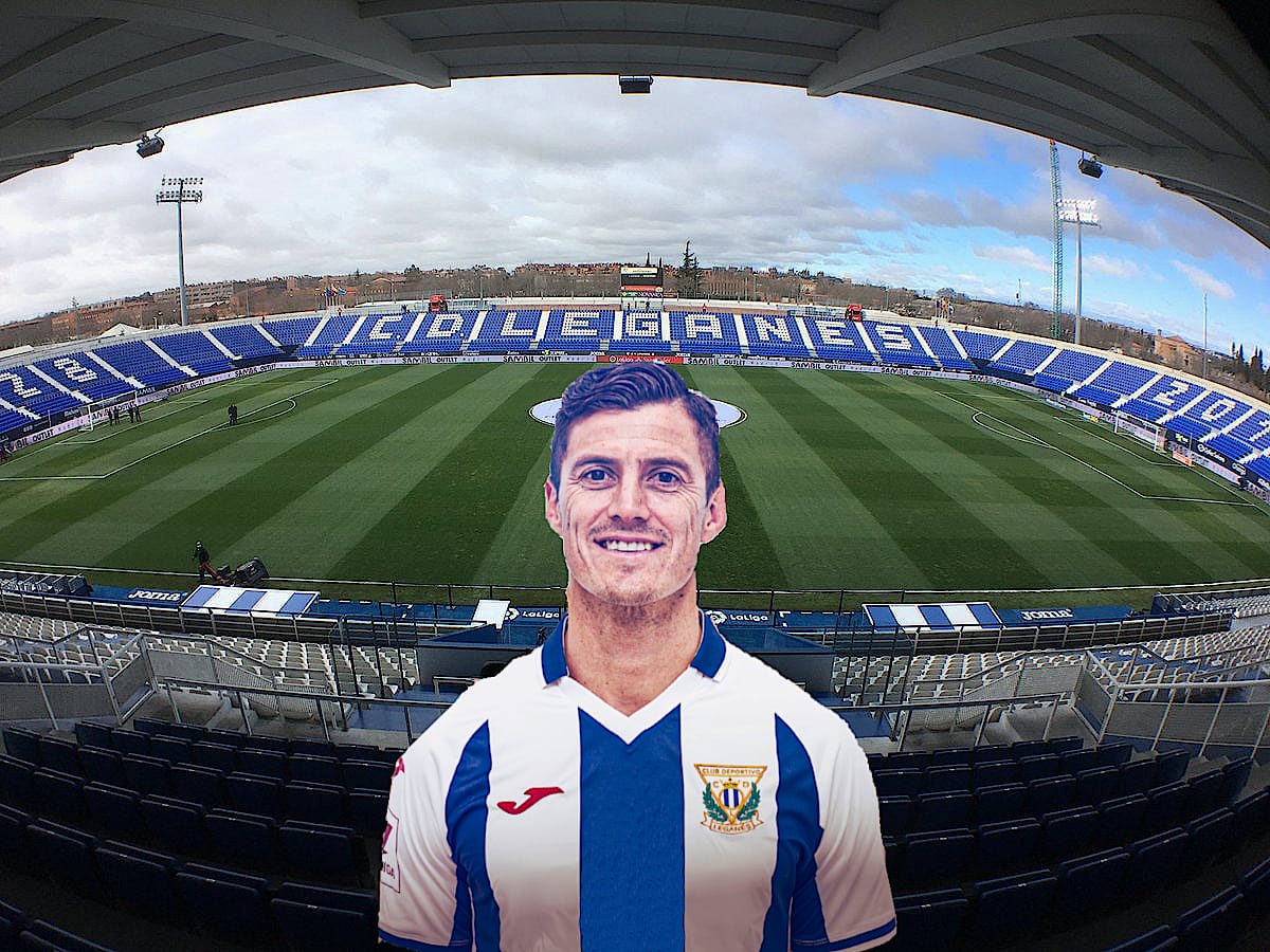 Este viernes a las 20.30 los espero en Butarque <a href="/CDLeganes/">C.D. Leganés</a>:
*Recogida de alimentos
*Equipo "amigos fútbol" VS "amigos influencers"
*Torneo tiros libres
* Más sorpresas...
Los espero para un PARTIDO DESPEDIDA lleno de figuras y único en Madrid #futbol