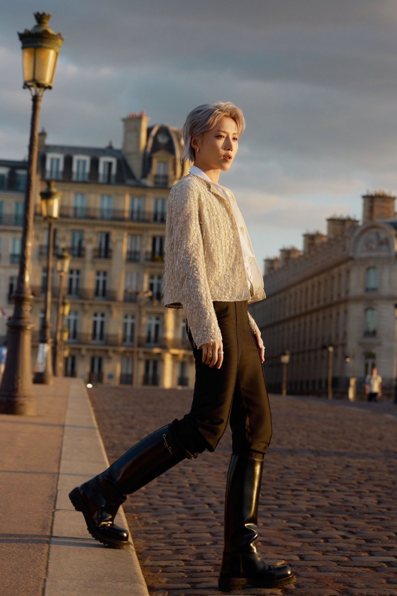 xin_potato's tweet image. XIN AT DIOR COUTURE SHOW
#XINxDiorCoutureAW24 #XINLiu #DiorCouture