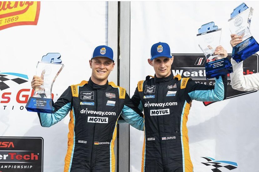 Sandra Nigrello (@sandranigrello) on Twitter photo P2 for <a href="/pfaffmotorsport/">pfaffmotorsports</a> at the Sahlens 6 Hours <a href="/WGI/">Watkins Glen International</a>!!! Congratulations <a href="/ollyjarvis/">Oliver Jarvis</a> <a href="/officialmarvink/">Marvin Kirchhöfer</a> and the entire team!!!🏆
Next up: back in 🇨🇦 for the home race <a href="/CTMPOfficial/">CTMP</a>!!!! ❤️🏁
<a href="/WGI/">Watkins Glen International</a> #IMSA #Sahlens6HRS <a href="/MotulUSA/">Motul USA</a> <a href="/DrivewayHQ/">Driveway</a> P2 for <a href="/pfaffmotorsport/">pfaffmotorsports</a> at the Sahlens 6 Hours <a href="/WGI/">Watkins Glen International</a>!!! Congratulations <a href="/ollyjarvis/">Oliver Jarvis</a> <a href="/officialmarvink/">Marvin Kirchhöfer</a> and the entire team!!!🏆
Next up: back in 🇨🇦 for the home race <a href="/CTMPOfficial/">CTMP</a>!!!! ❤️🏁
<a href="/WGI/">Watkins Glen International</a> #IMSA #Sahlens6HRS <a href="/MotulUSA/">Motul USA</a> <a href="/DrivewayHQ/">Driveway</a>