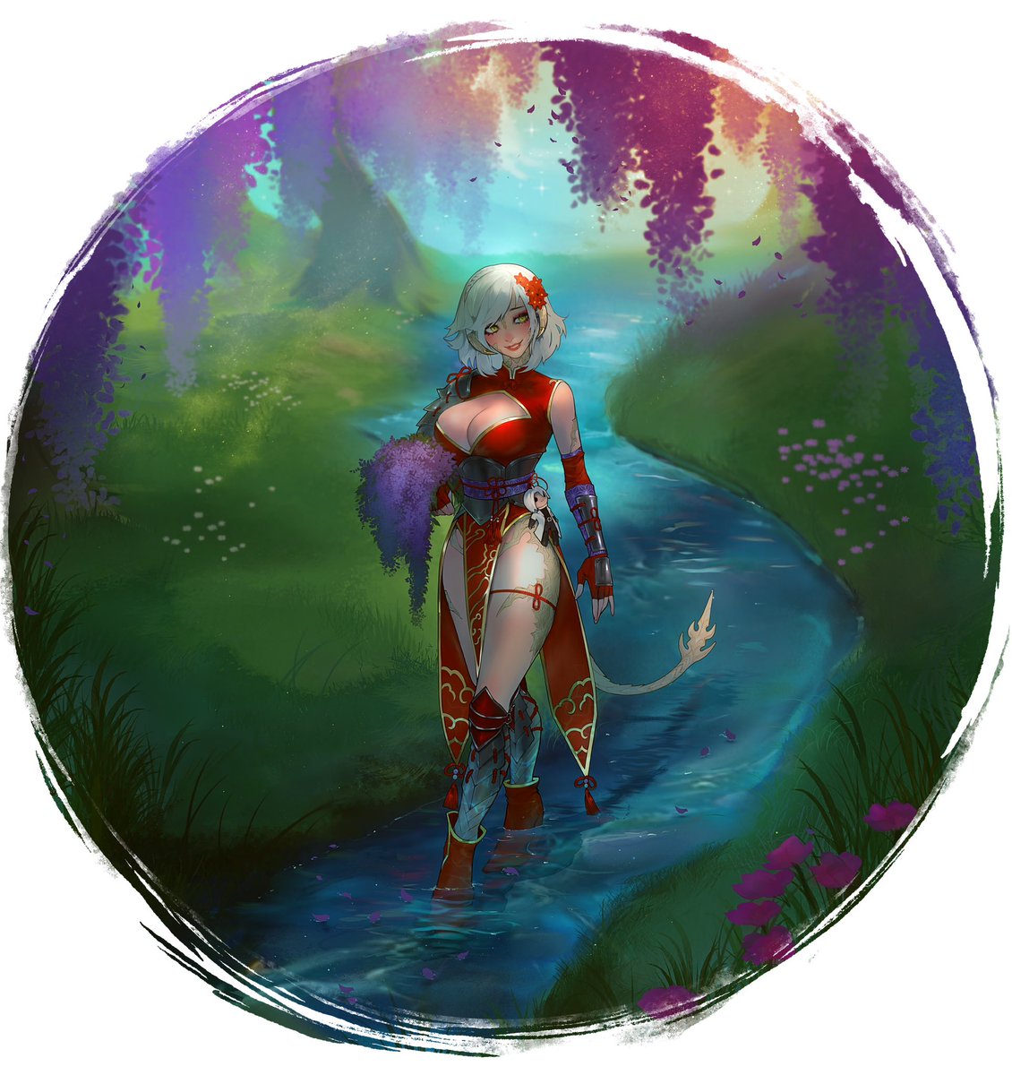 Silvia Drachma tweet media