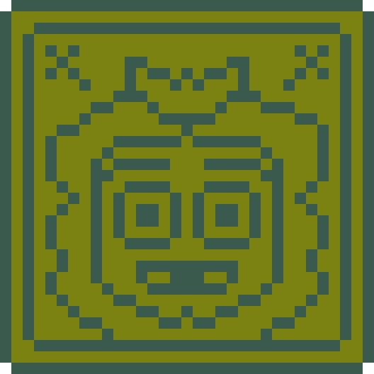TheBestDewey's tweet image. Made the chat portraits for the two main characters. Gaining ground every day.
#videogames #videogamedesign #gamedev #gamedesign #indiegame #strategy #strategygame #gameboy #oggameboy #origionalgameboy #trpg #TRPG落語 #rpg #8bit #art #pixelart #portrait #chat #gains