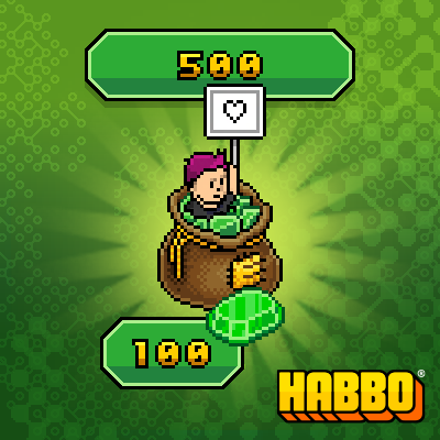 HabboJeca's tweet image. [JECA GIVEAWAY]

🟢 500 EMERALDS  🟢 - 1st Winner
🟢 100 EMERALDS  🟢 - 2nd Winner

- follow @HabboJeca 
- RT
- Tag 2 friends

Result on July 1st 🟢

#Habbo #HabboCollectibles