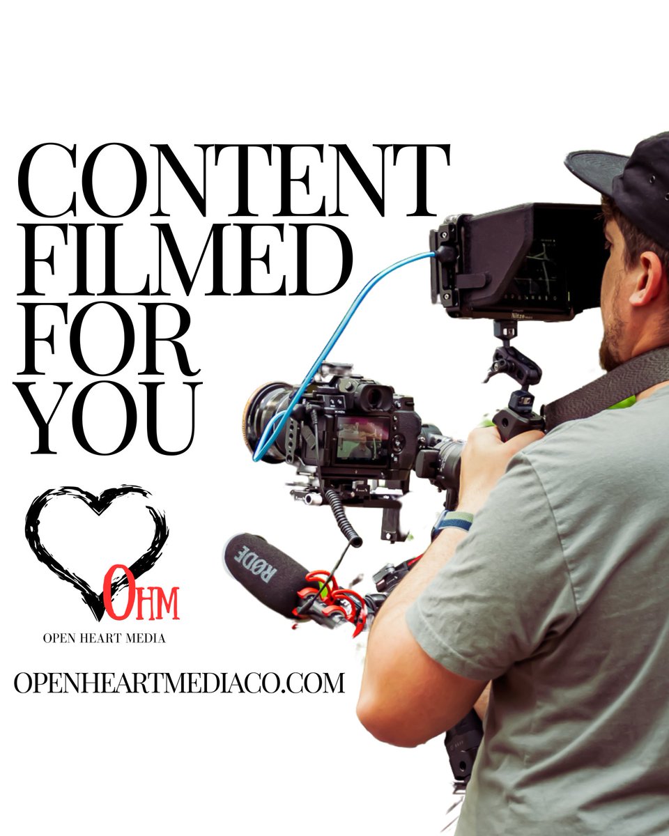 Make Mondays smooth with pre-scheduled content. We collect and edit your content weekly, ensuring you start every week stress-free and ready to engage your audience. Let us handle the content so you can focus on growing your business.

Learn More!
openheartmediaco.com