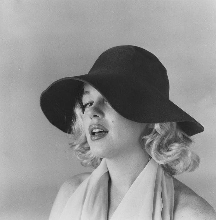 Marilyn Monroe (1958)