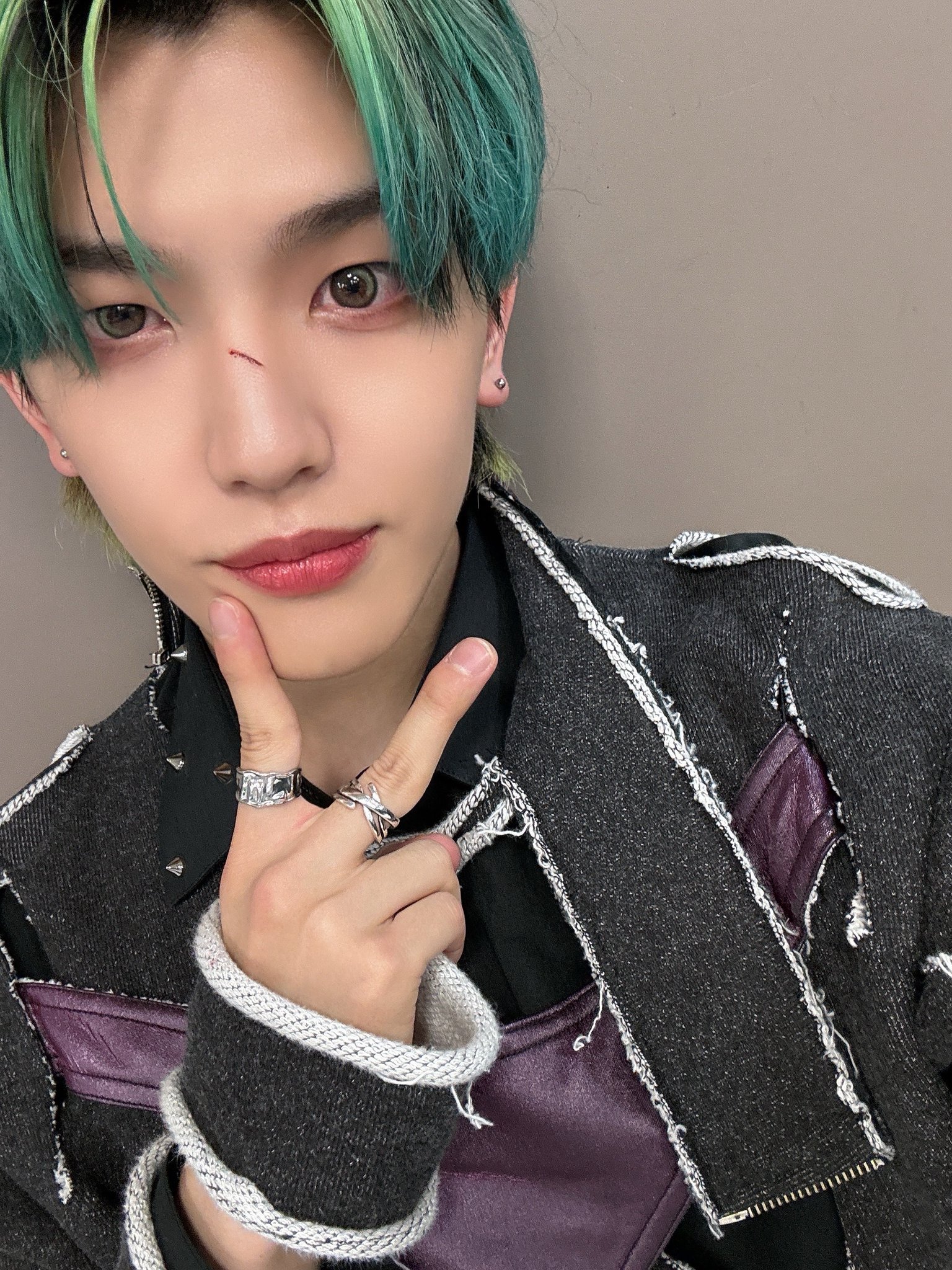 INI　THE FRAME　ユニバ購入特典　髙塚大夢 INI 1st Fan Meeting 購入特典 うく 高塚大夢 髙塚大夢