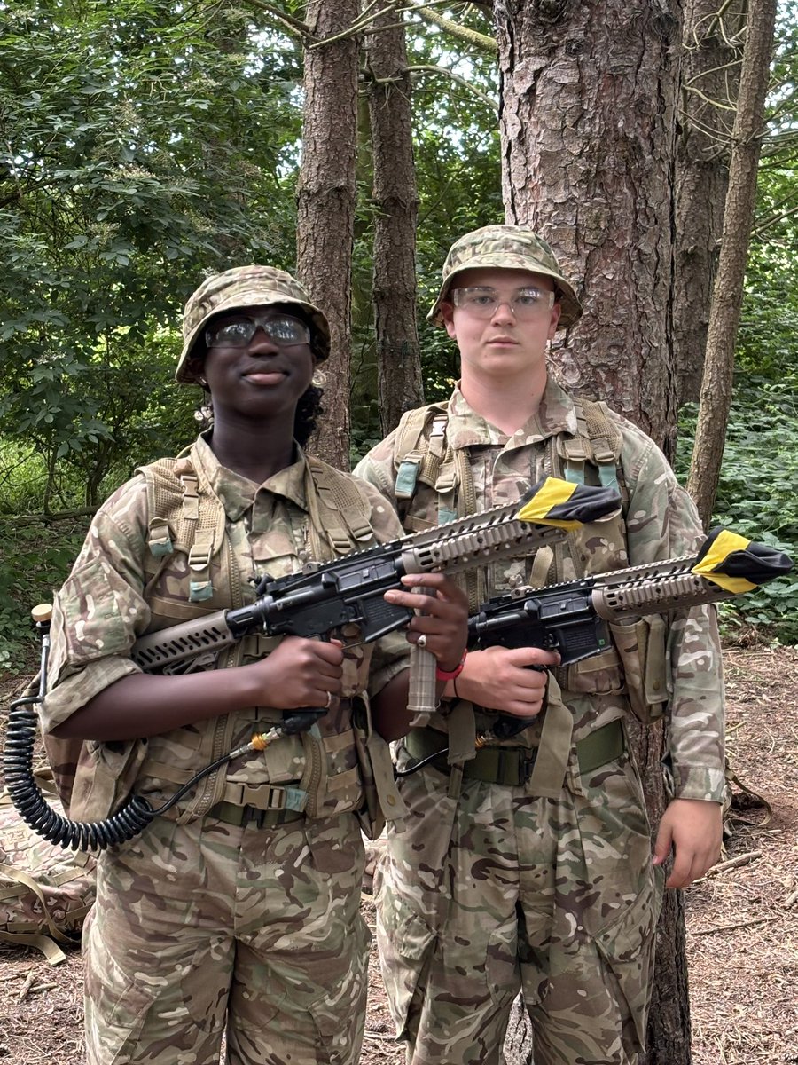 Felsted CCF tweet media