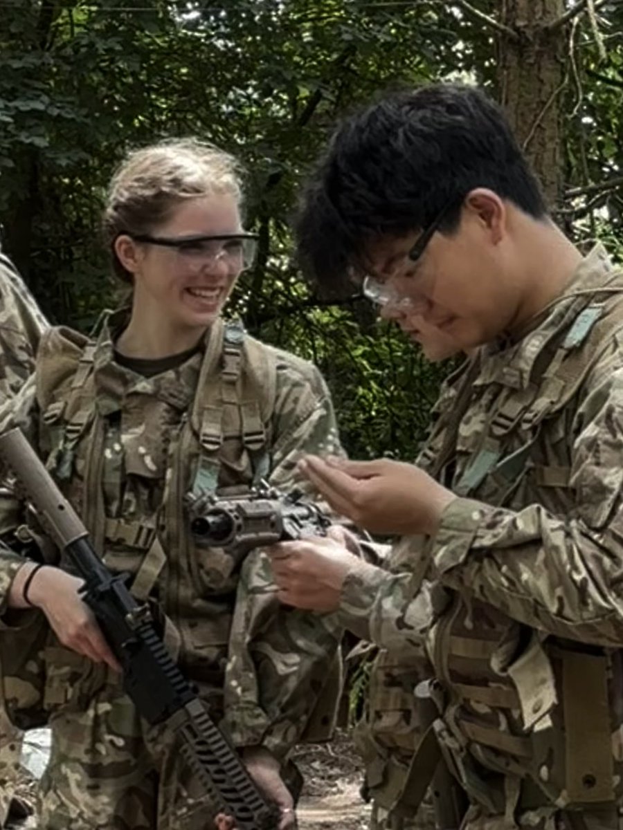 Felsted CCF tweet media