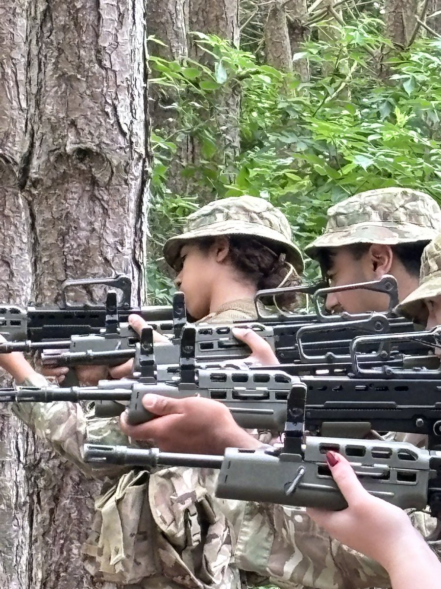 Felsted CCF tweet media