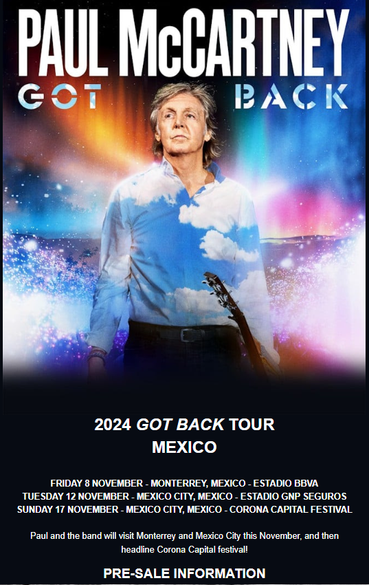 Tickets MX tweet media