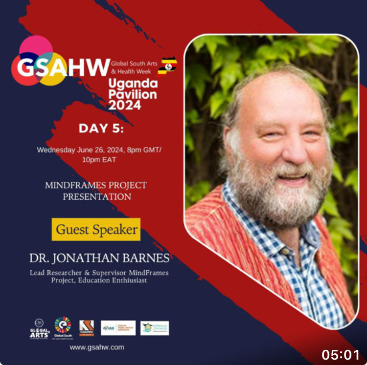 Education4Diversity (@education4dive1) on Twitter photo Thrilled, amazed and humbled to be speaking on Arts and Well-being in a west Ugandan refugee settlement for the Global South Arts and Health <a href="/gsahwproject/">Global South Arts & Health Week</a> week Thrilled, amazed and humbled to be speaking on Arts and Well-being in a west Ugandan refugee settlement for the Global South Arts and Health <a href="/gsahwproject/">Global South Arts & Health Week</a> week