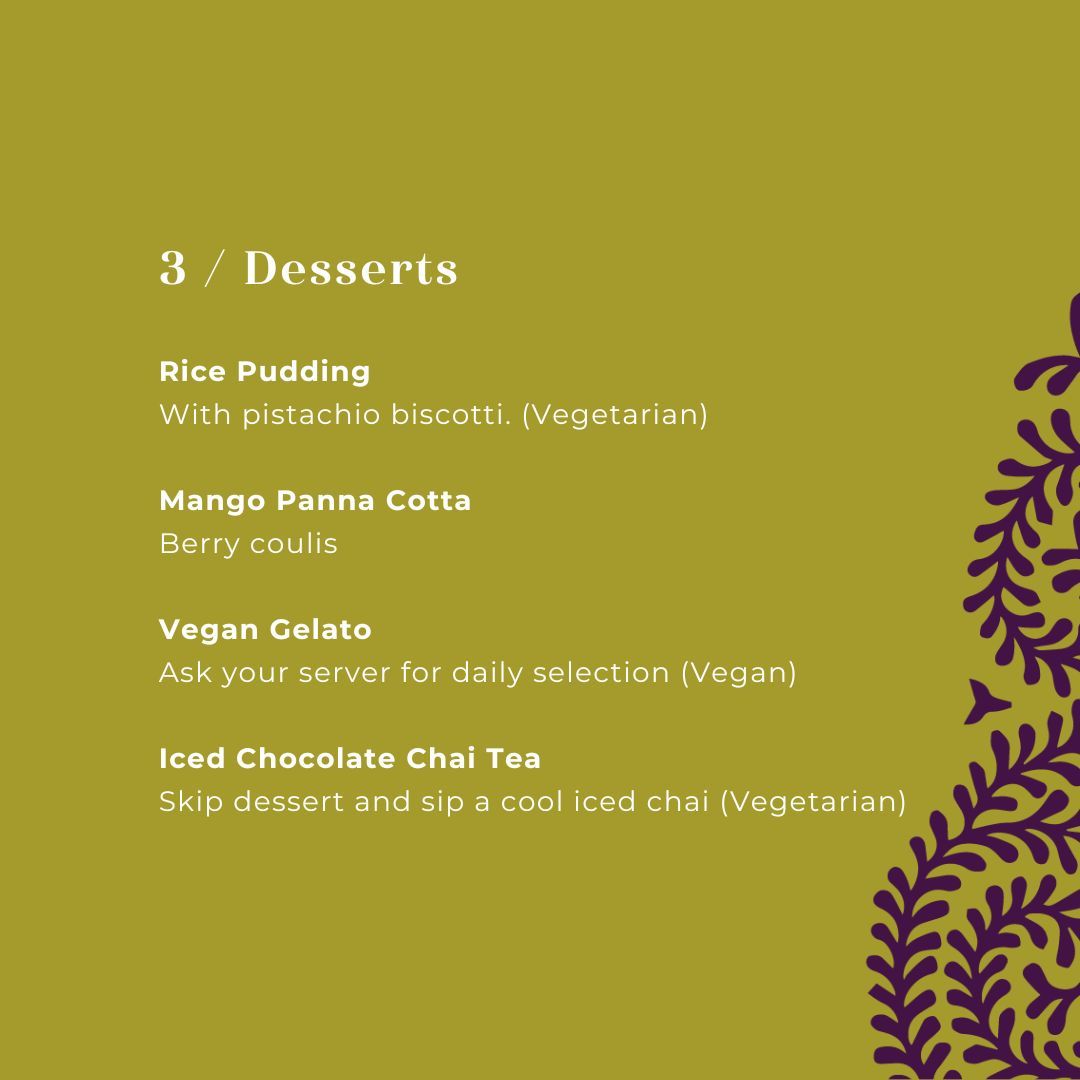 Heads up, Toronto! Summerlicious is almost here, running from July 5th to 21st. 🌞

Hope to see you there! opentable.ca/pukka

#pukkatoronto #stclairwest #indianfoodtoronto #Summerlicious #Summerlicious2024 #Toronto #TorontoRestaurants #TorontoFoodies #TorontoEats