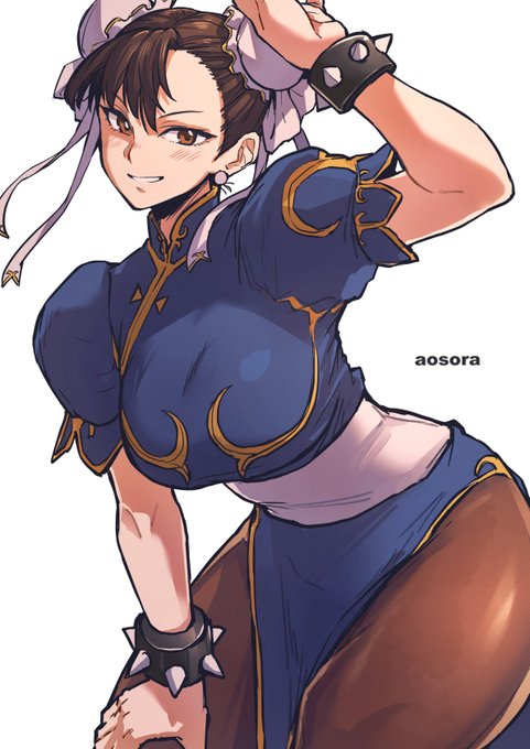 Chun-Li 
