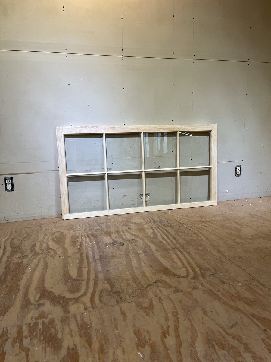 InfoMillwork's tweet photo. Custom built wooden window sash sets, project in NY. https://t.co/tTTdO4rumD