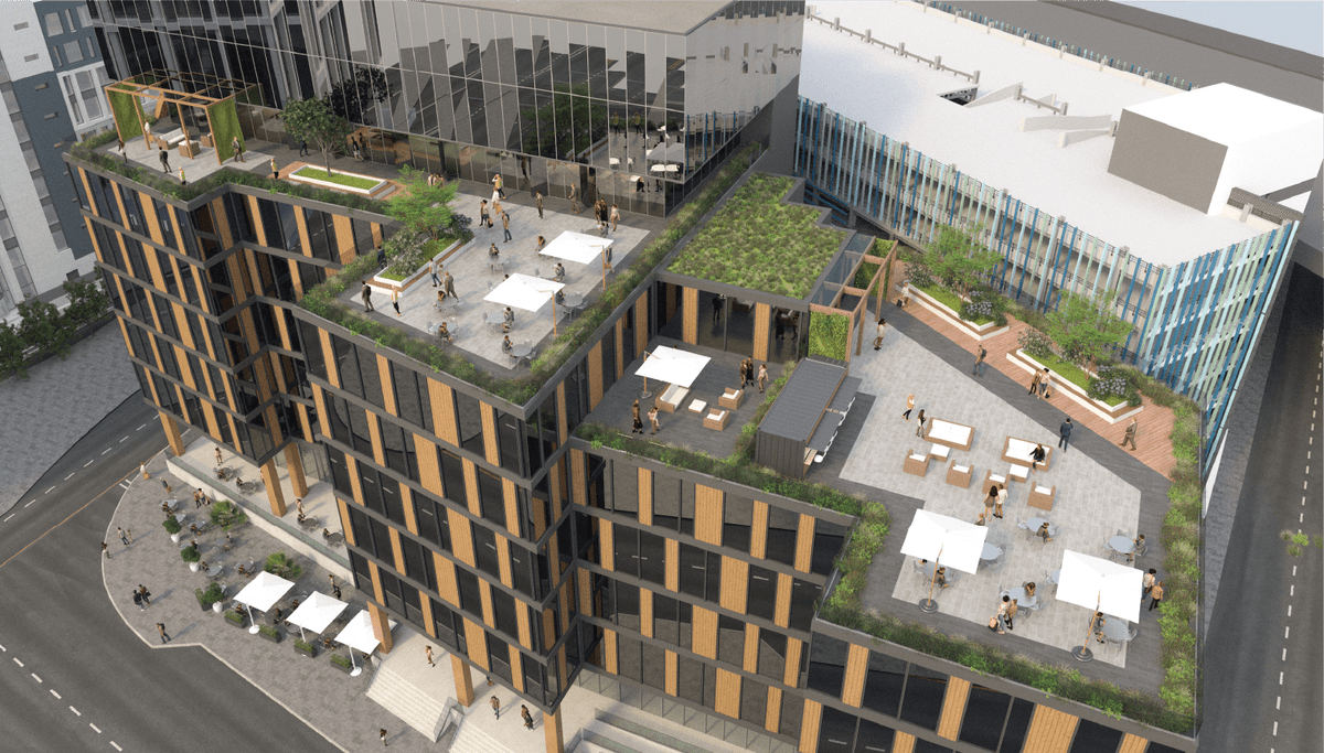 Plan Belfast tweet media