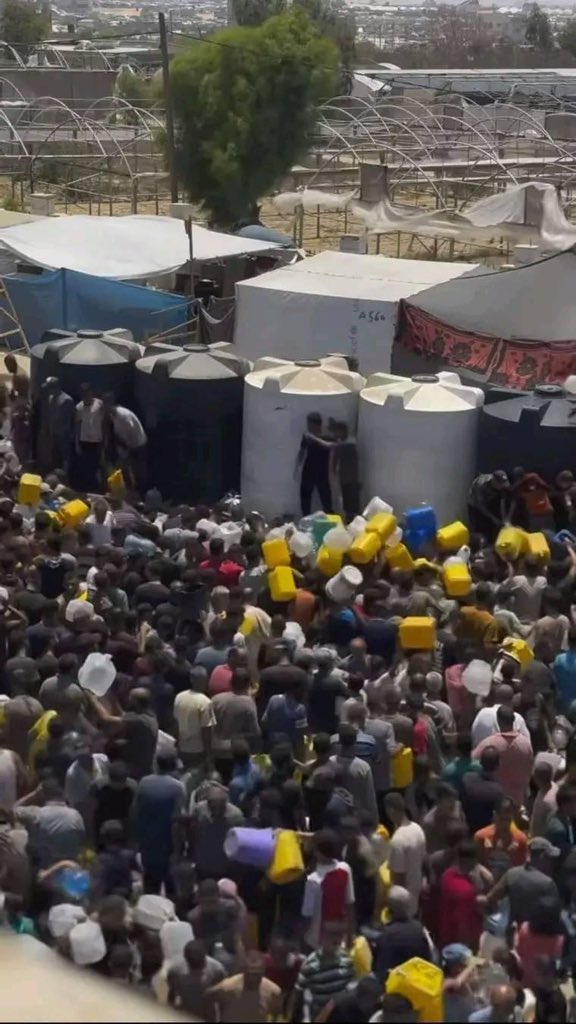 وعند الله تجتمع الخصوم
#غزة