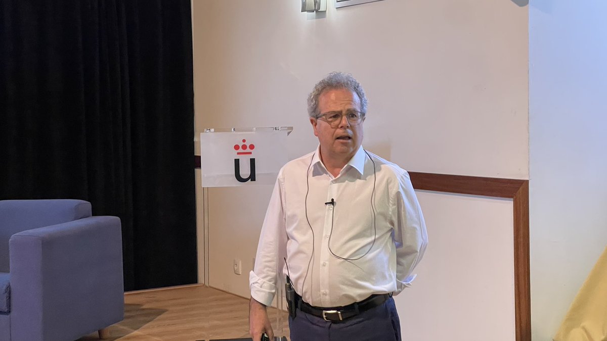 UVerano Dolor (URJC) tweet media