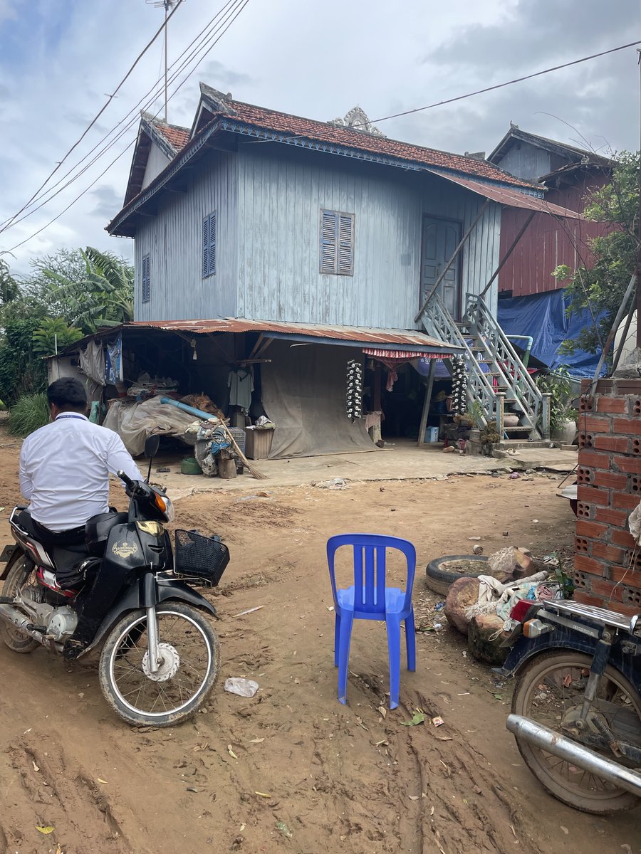 Prof Katherine Brickell tweet media