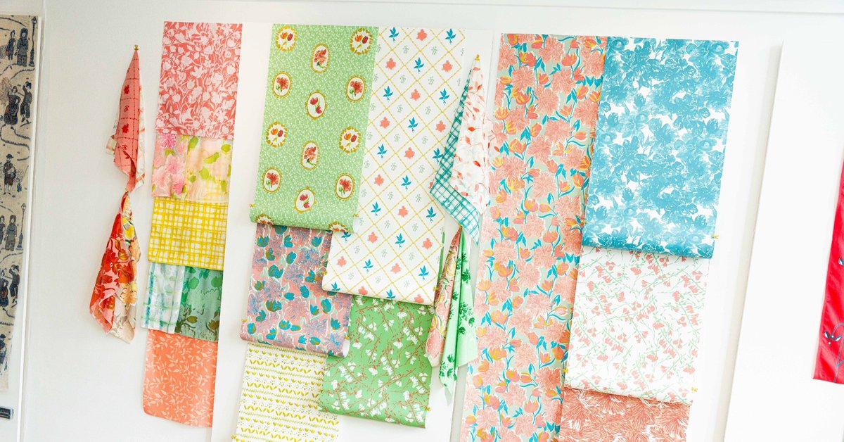 Swansea College of Art UWTSD (@artswansea) on Twitter photo Exciting news! Our talented BA Design Crafts and BA Surface Pattern students are showcasing their work in London this week at New Designers Week 1!
๐
26 - 29 June
๐ Business Design Centre, London
๐ uwtsd.ac.uk/summer-degree-โฆ
<a href="/NewDesigners/">New Designers</a> Exciting news! Our talented BA Design Crafts and BA Surface Pattern students are showcasing their work in London this week at New Designers Week 1!
๐
26 - 29 June
๐ Business Design Centre, London
๐ uwtsd.ac.uk/summer-degree-โฆ
<a href="/NewDesigners/">New Designers</a>