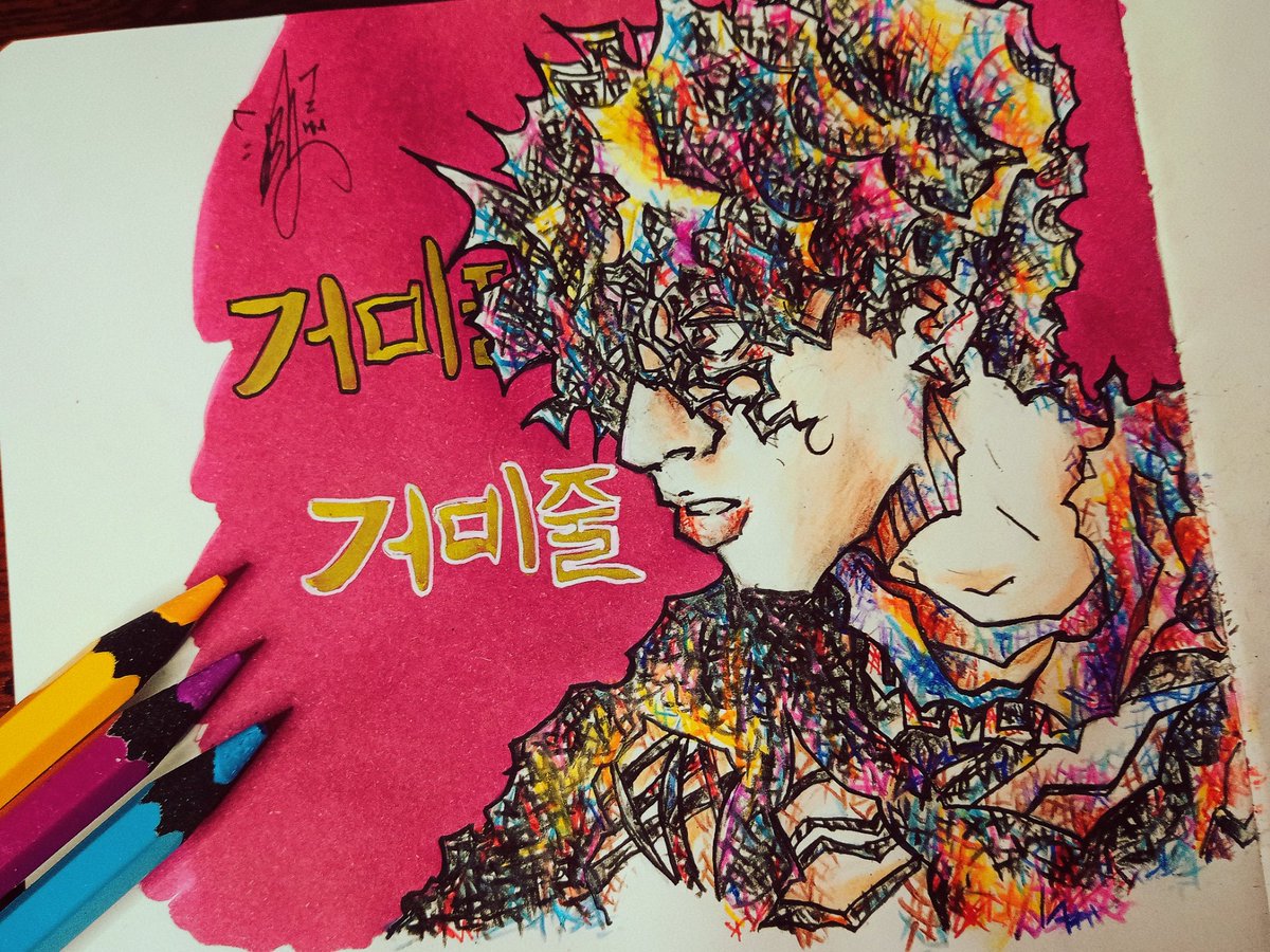 _Ice_Nick's tweet photo. #straykids #straykidsfanart #skz #art #han https://t.co/bxETNiizB2