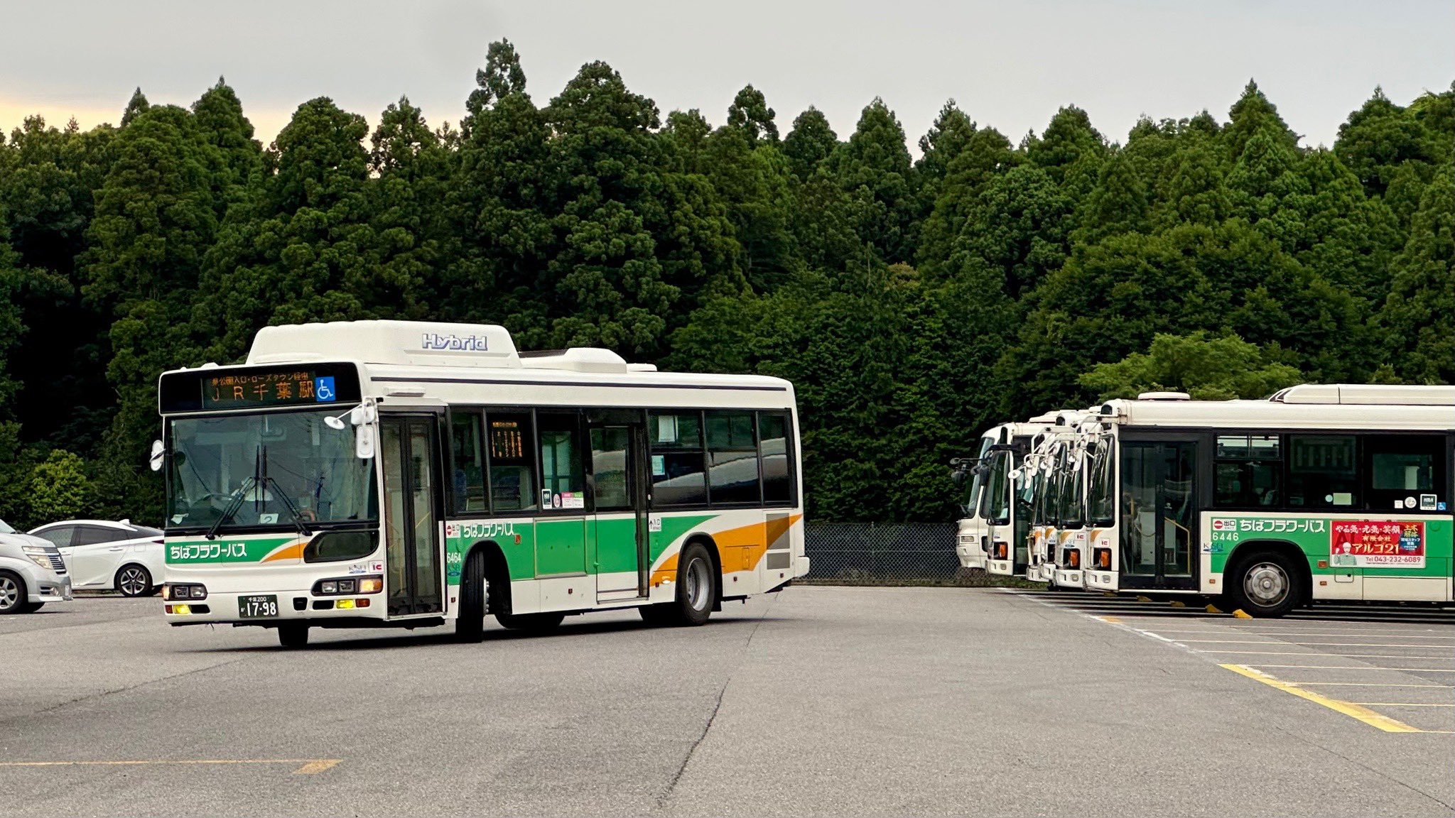 バズ さらしなバス沿線民 on X: 