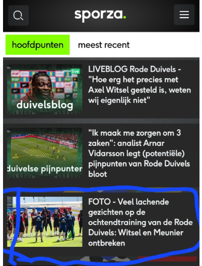 He_Le_Na_'s tweet image. Bijzondere plaatsing van een dubbele punt... veel lachende gezichten OMDAT Witsel en Meunier ontbreken? 
#punctuationmatters