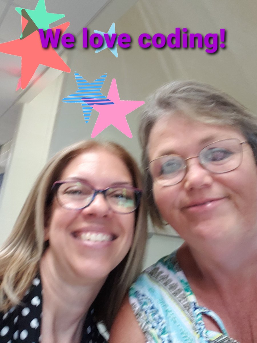 teachinohio's tweet image. #CSforOH #OSLN
Getting ready for the Code.org 5 day training!