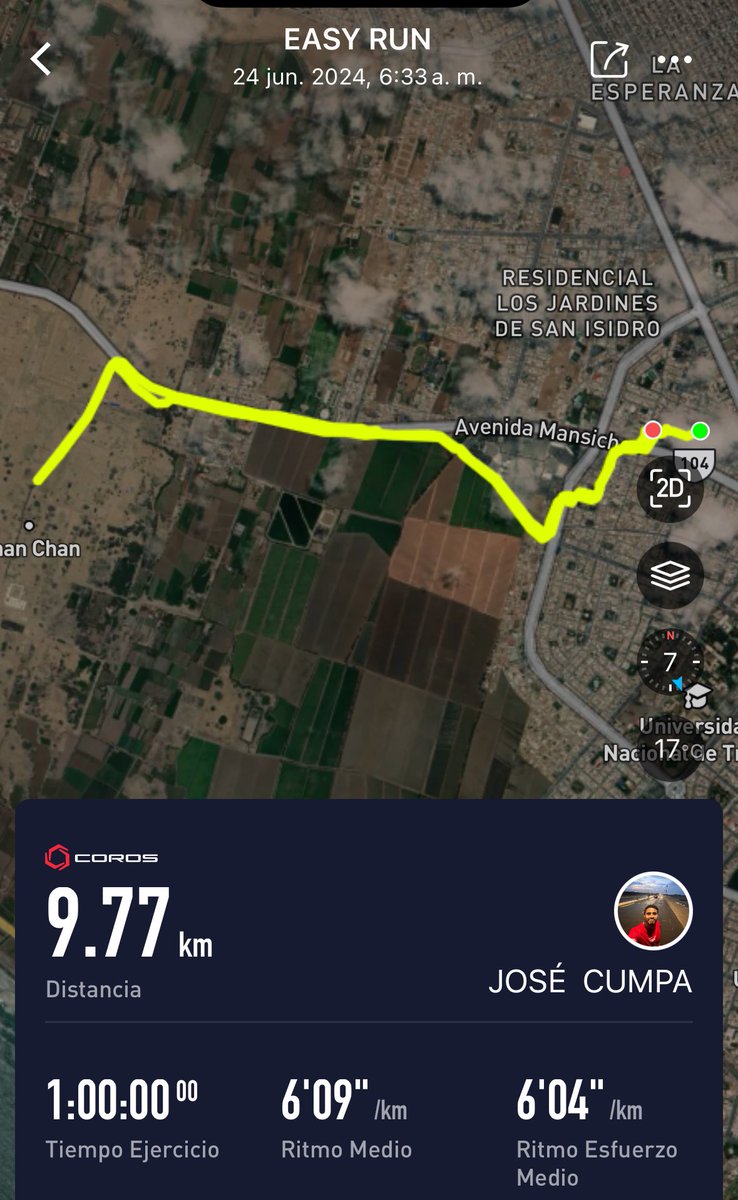 josecumpa's tweet image. Buen inicio de semana 🙌🏽🏃🏽👏🏼❤️
#runners #running #runnerworld 📝📝📝🏃🏽🏃🏽🏃🏽