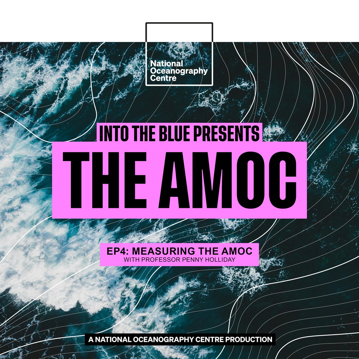 National Oceanography Centre (@nocnews) on Twitter photo "Understanding how it works is key to understanding how it evolves in the future" ❓
The final episode of 'Into the Blue Presents: The #AMOC' with <a href="/ZoeJacobs27/">Dr Zoe Jacobs</a> and @np_holliday drops THIS WEDNESDAY!
🎧 Listen on your favourite podcast app or watch on YouTube.
#NOCIntoTheBlue "Understanding how it works is key to understanding how it evolves in the future" ❓
The final episode of 'Into the Blue Presents: The #AMOC' with <a href="/ZoeJacobs27/">Dr Zoe Jacobs</a> and @np_holliday drops THIS WEDNESDAY!
🎧 Listen on your favourite podcast app or watch on YouTube.
#NOCIntoTheBlue