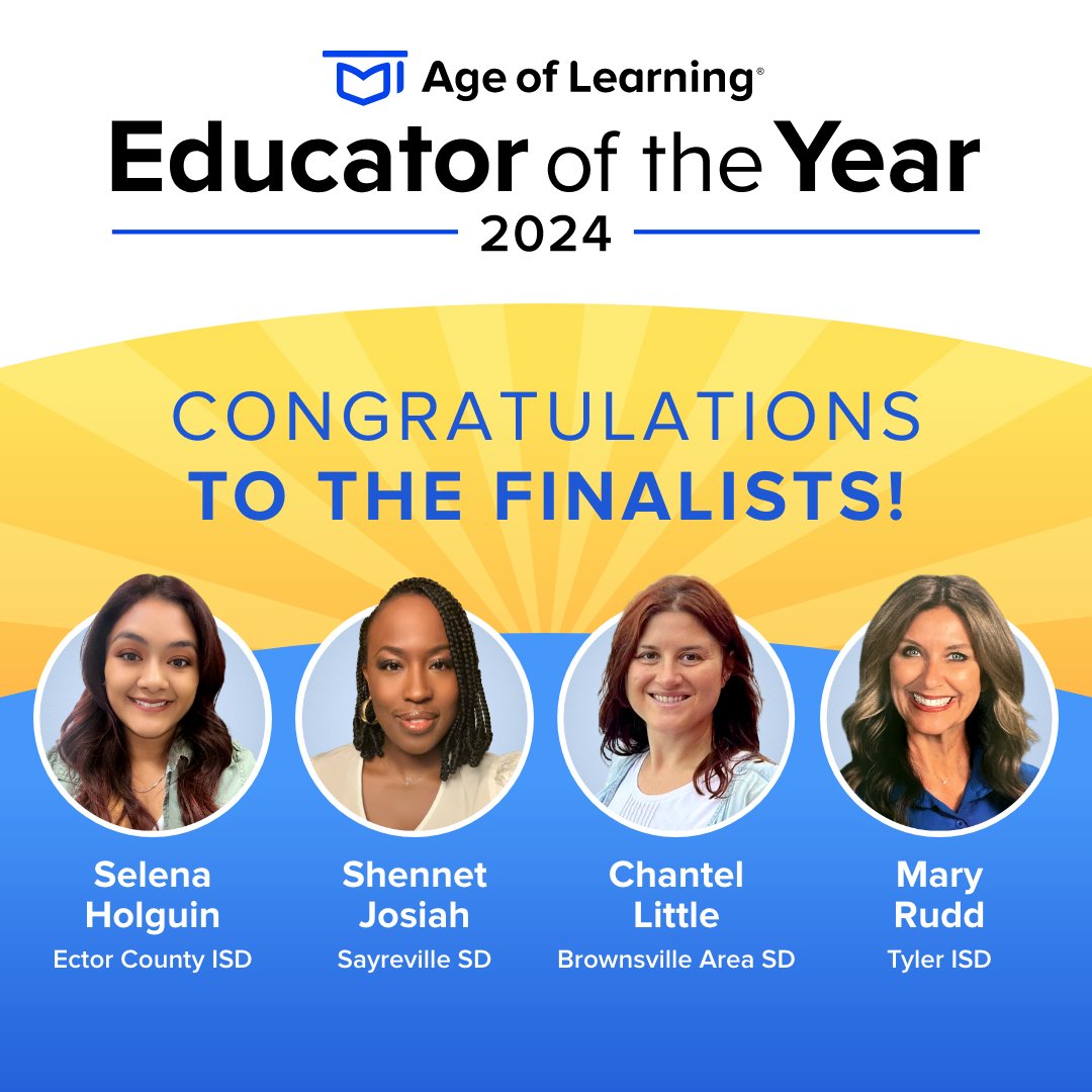 Age of Learning tweet media