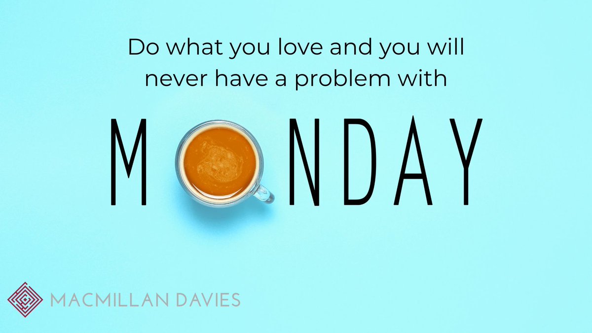 Let's make every Monday a happy one.

Check out our latest jobs to take the next step in your HR career. If you need any more information visit our website or email hello@mdhr.co.uk

#motivation #goals #letsdothis #vacancies #recruitment

buff.ly/3sSSye5
