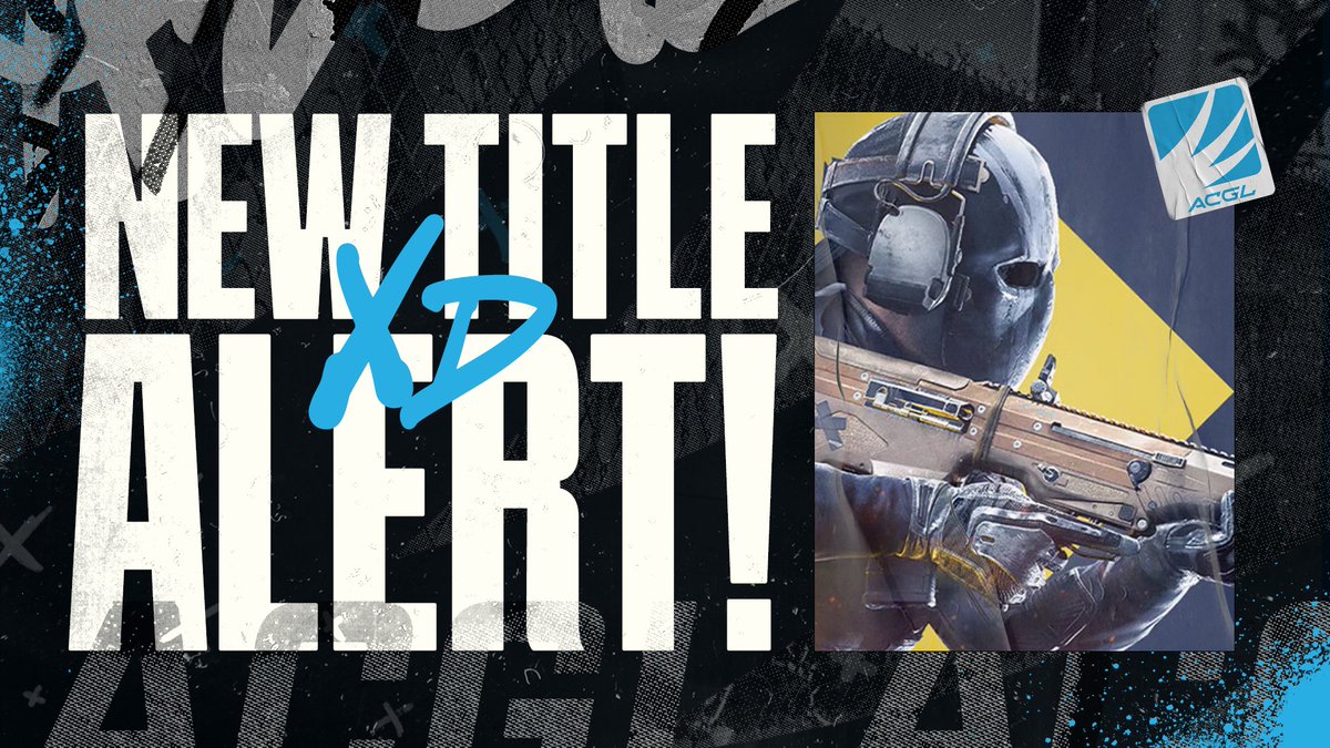 AfricanGaming's tweet image. 🚨NEW TITLE ALERT🚨

💥Get ready for #XDefiant ‼️ We are bringing XDefiant tournaments to our platform ‼️ Be sure to sign up now for our first tournament on June 29th ‼️🔥

📝Sign up here 👉 acgl.gg/xDefiant/t/121…

#XDZA #Africangaming #AfricanEsports #Esports