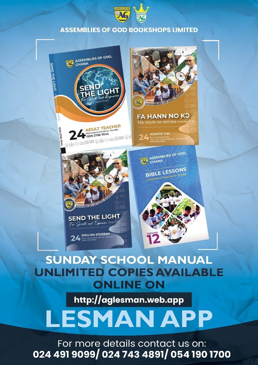 Assemblies Of God Sunday School Logo