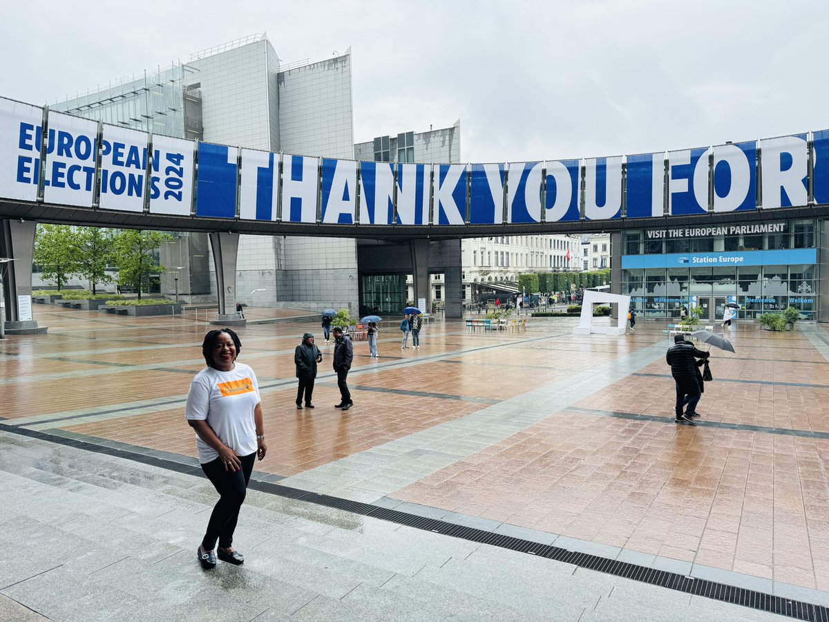 Asmaa James (@asmaakjames) on Twitter photo It's the end of a successful European Union Visitors Programme.
It has been an enriching experience, and the learning and networks created from this programme will support my professional career development.
I want to thank the <a href="/EUinSierraLeone/">EU in Sierra Leone</a> , <a href="/EU_Commission/">European Commission</a> <a href="/Europarl_EN/">European Parliament</a> It's the end of a successful European Union Visitors Programme.
It has been an enriching experience, and the learning and networks created from this programme will support my professional career development.
I want to thank the <a href="/EUinSierraLeone/">EU in Sierra Leone</a> , <a href="/EU_Commission/">European Commission</a> <a href="/Europarl_EN/">European Parliament</a>